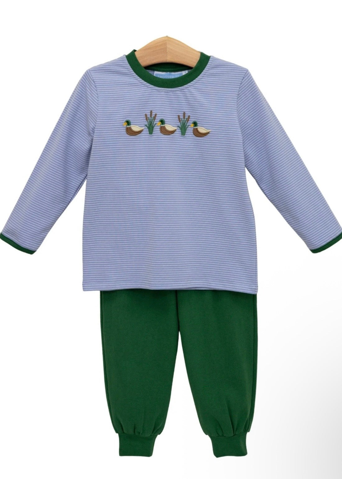 mallard trio pant set 3t