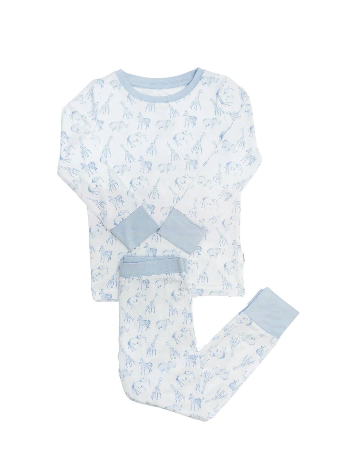 Safari Pajama Set