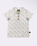mini farm collar shirt