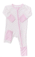 Hearts Sleep Romper
