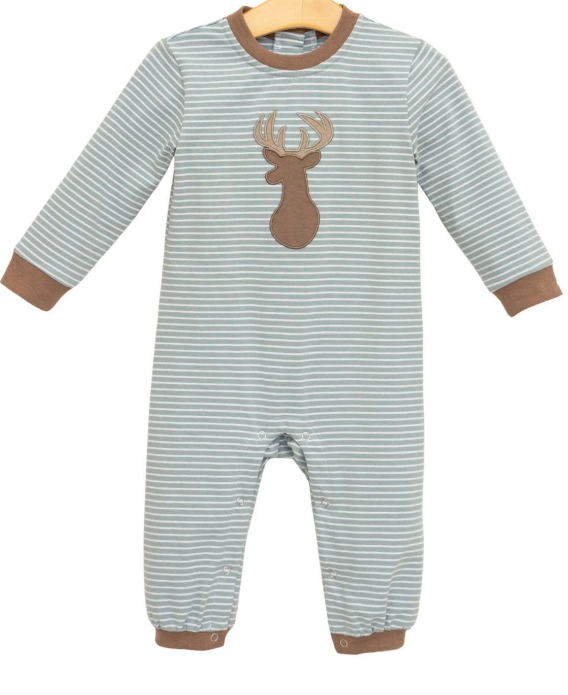deer romper 12m