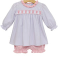 twinkle toes bloomer set 3t