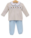 mallard migration pant set 2t