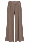 ribbed seam pants nutmeg