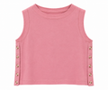 pretty in pink tank