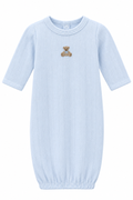 FRENCH KNOT GOWN BEAR
