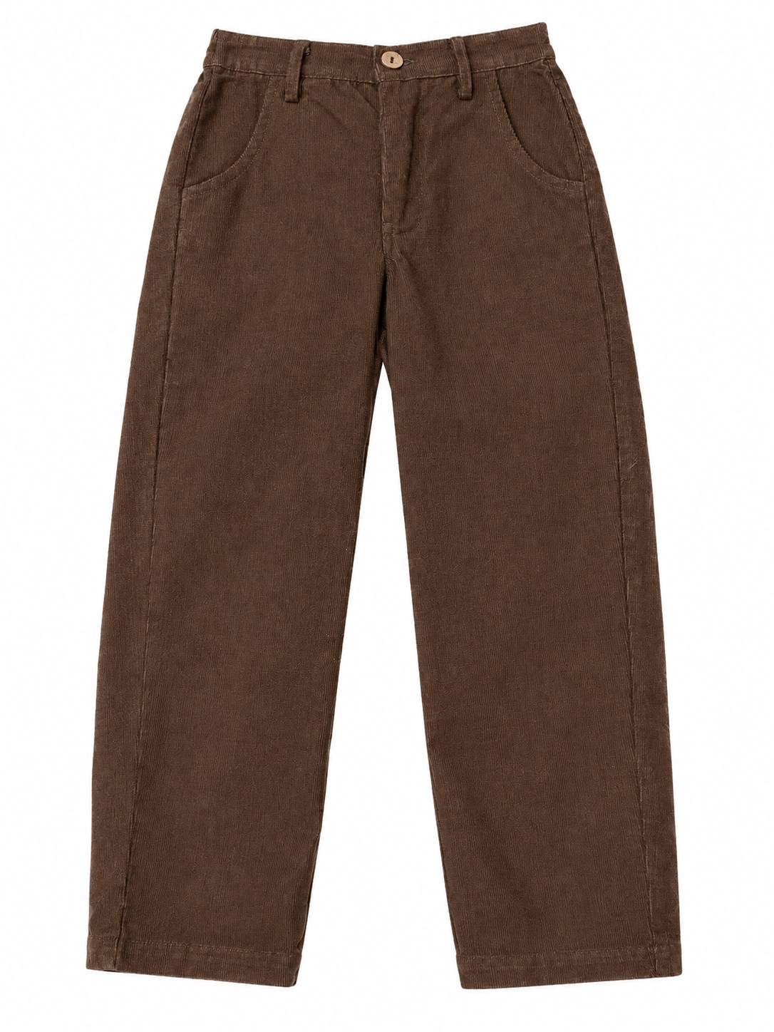 brown corduroy boys pants